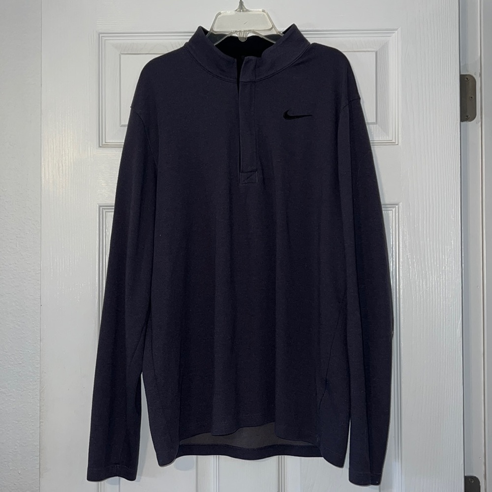 Nike Dri Fit 1/4 Zip